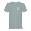 Checkerboard Smiley Tee