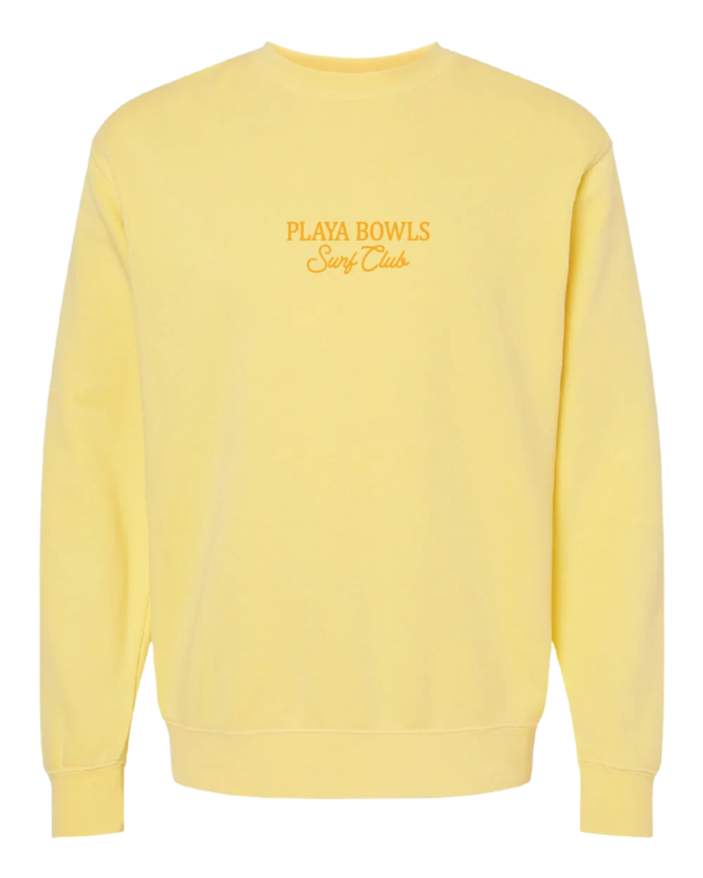 Surf Club Crew Neck