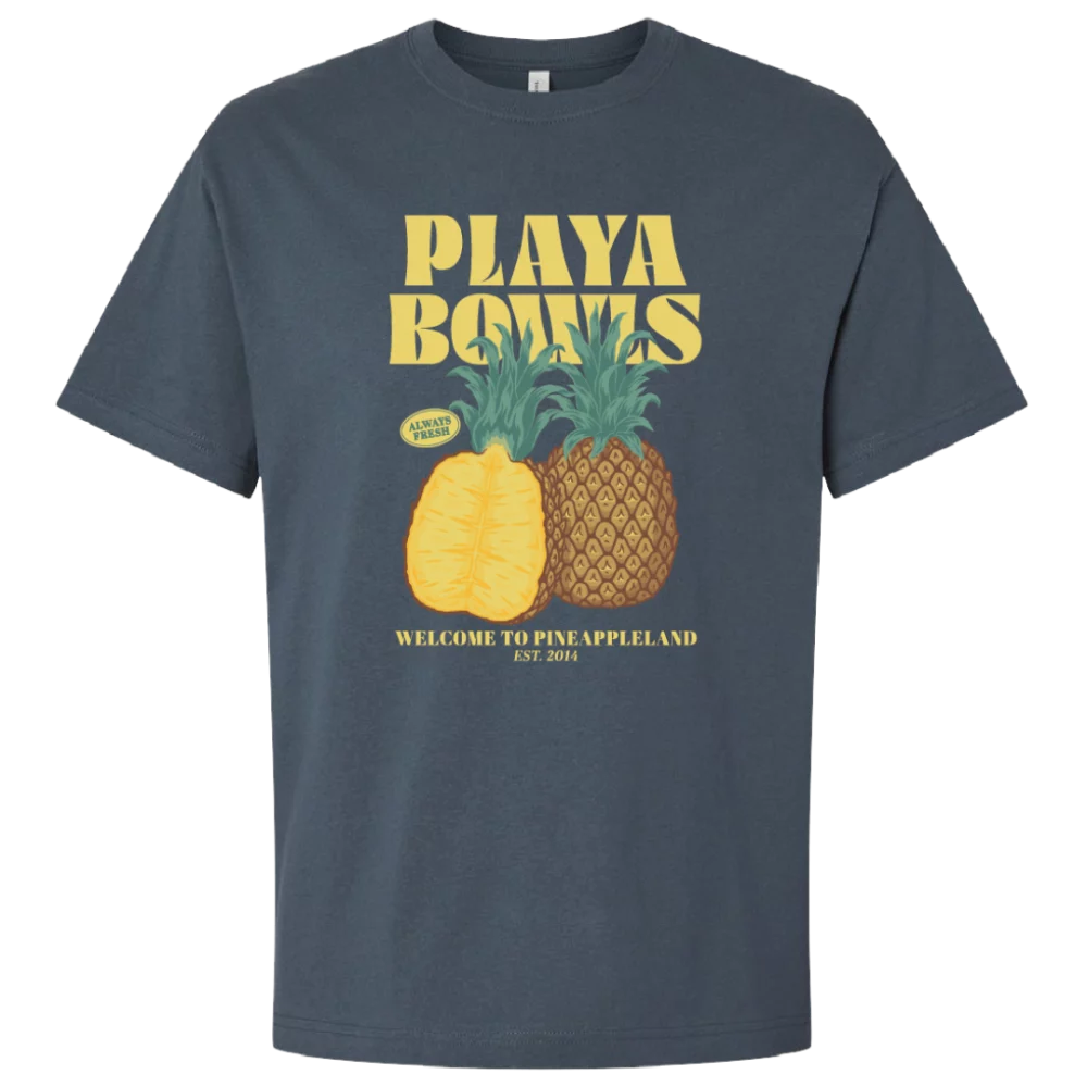 Pineapple Fresh Tee