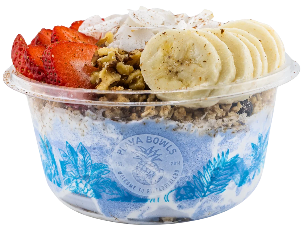 Avalanche Coconut Bowl
