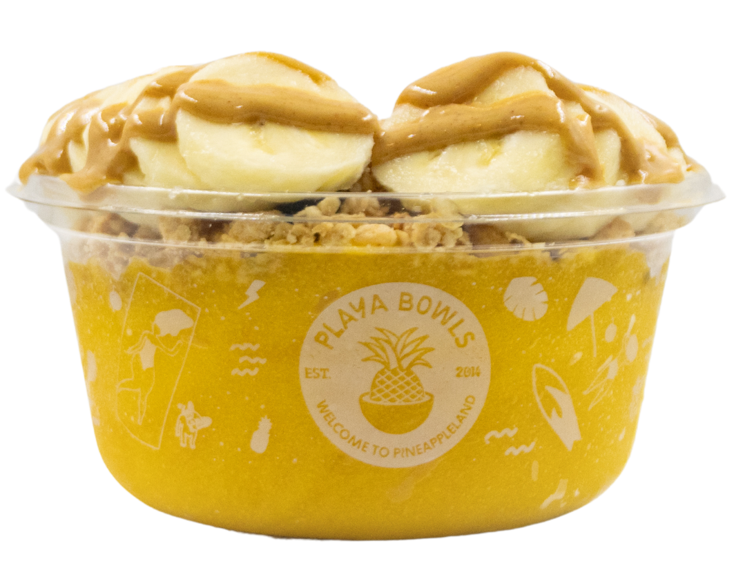 Mango Power Bowl