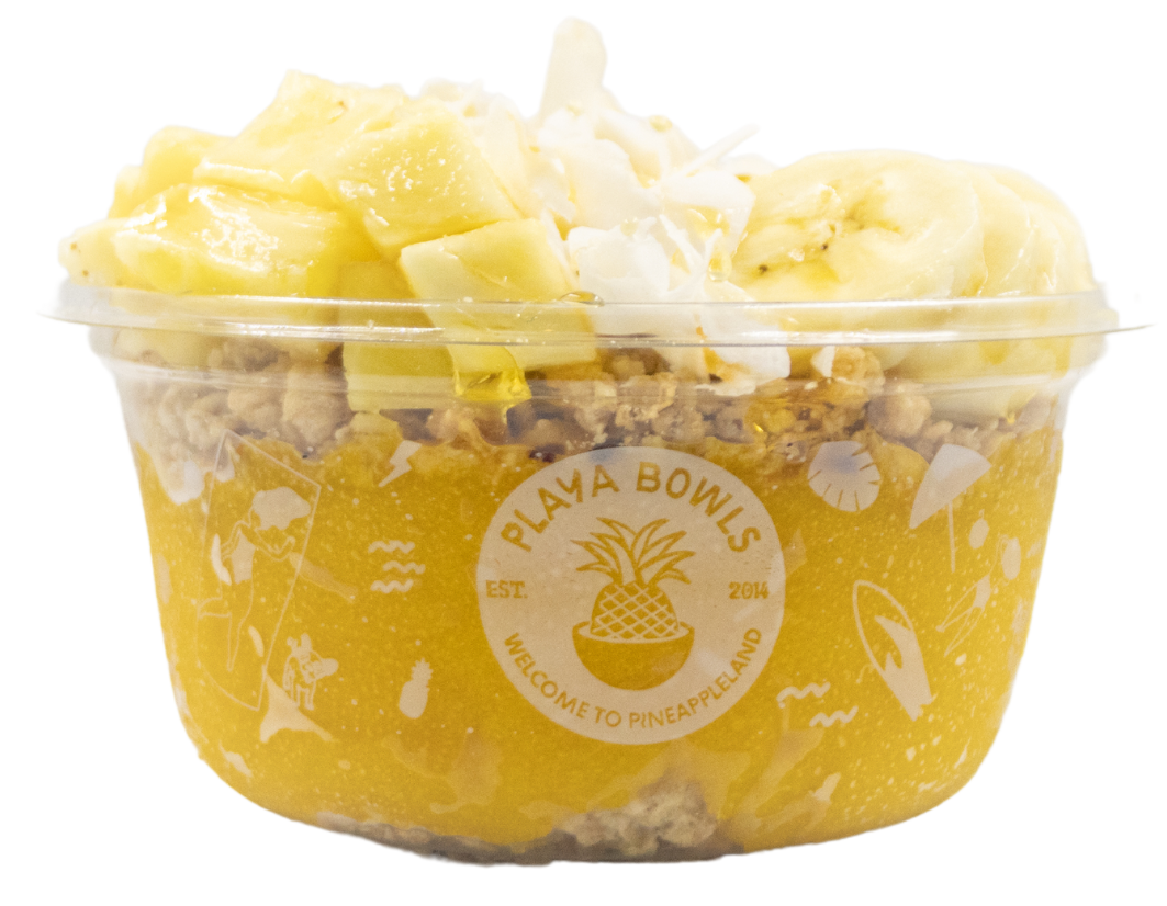Mucho Mango Bowl