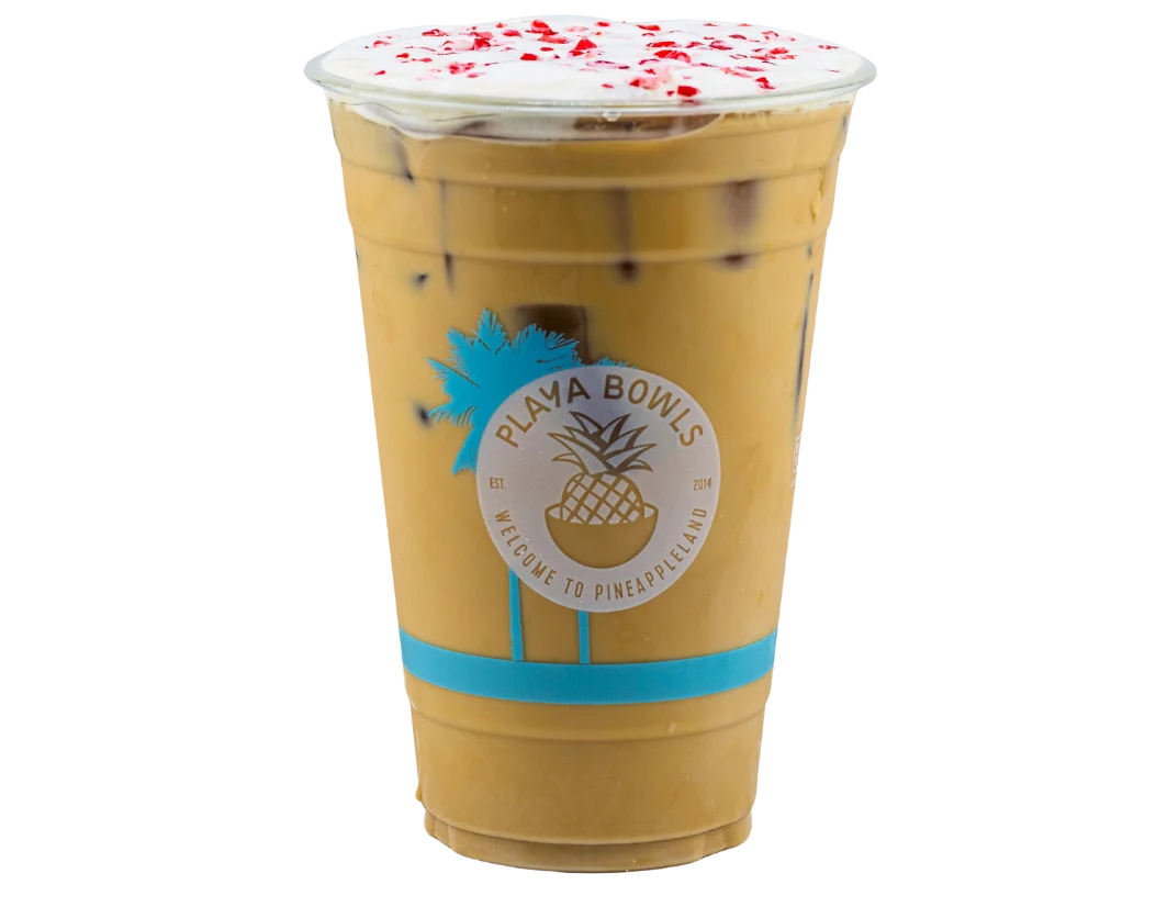 Peppermint Pick Me Up Cold Brew