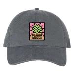Pineapple Sunset Hat
