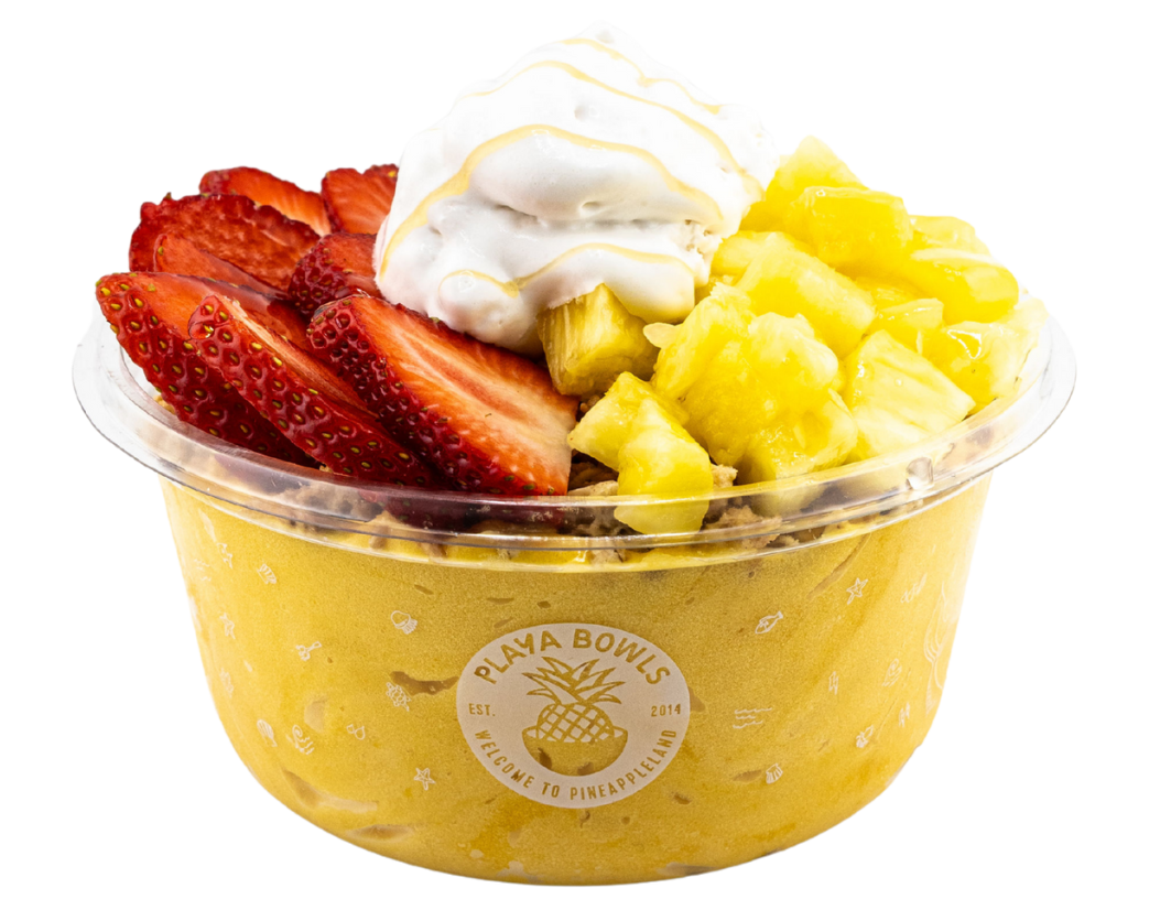 Playa Passion Bowl