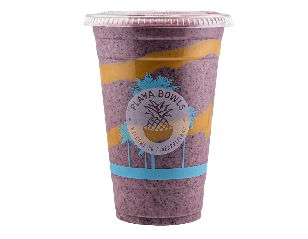 Rise & Shine Smoothie