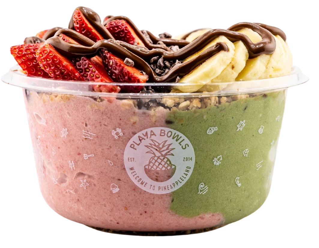 Strawberry Madness Bowl