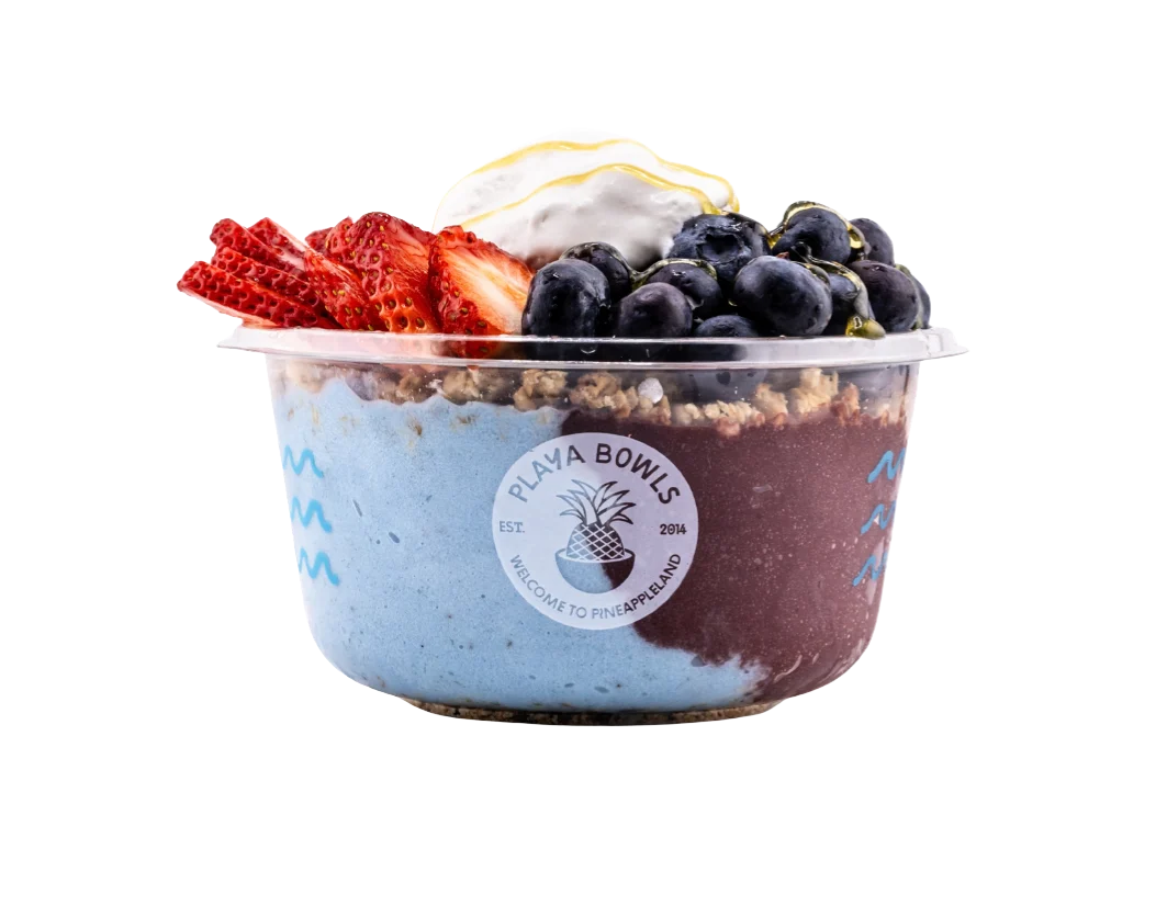 Superberry Cloud Bowl