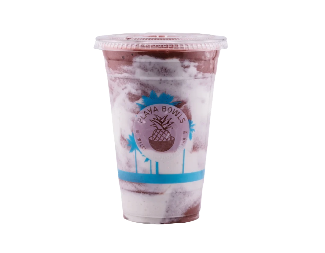 Superberry Cloud Smoothie