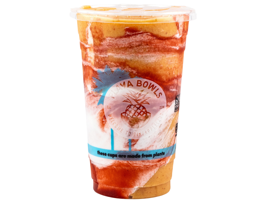 Tropical Twist Smoothie