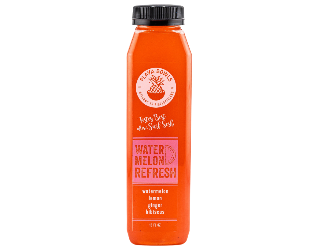 Watermelon Refresh Cold Pressed Juice